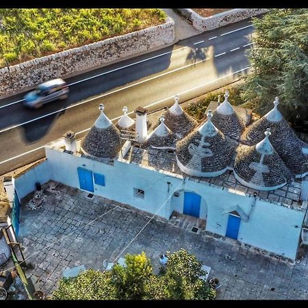 منزل الضيف مارتينا فرانكا  في Trullo Francisco المظهر الخارجي الصورة
