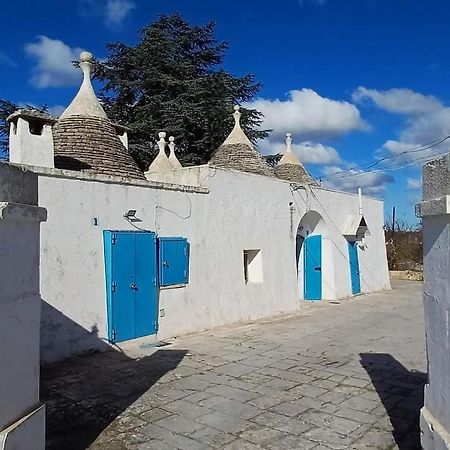 منزل الضيف مارتينا فرانكا  في Trullo Francisco المظهر الخارجي الصورة