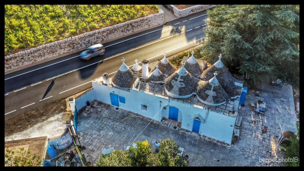 منزل الضيف مارتينا فرانكا  في Trullo Francisco المظهر الخارجي الصورة