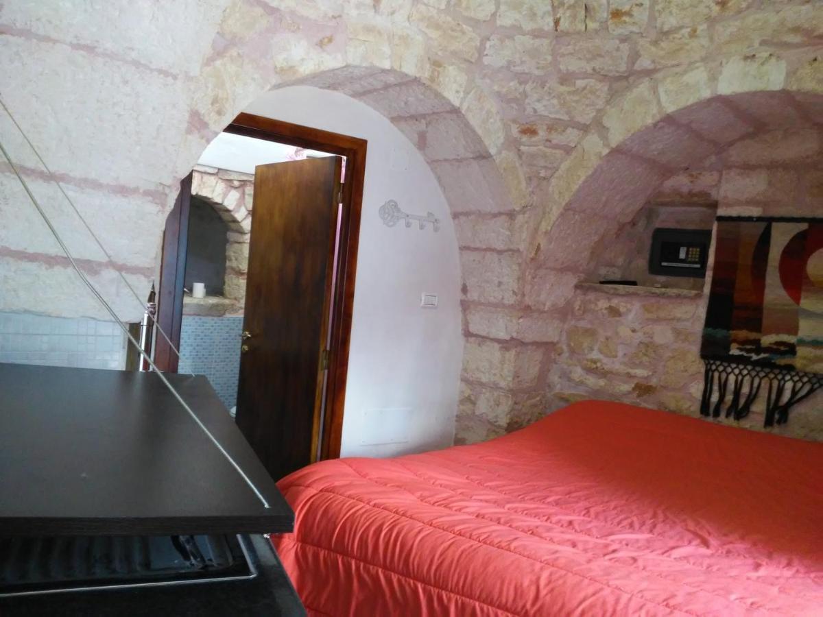 منزل الضيف مارتينا فرانكا  في Trullo Francisco المظهر الخارجي الصورة