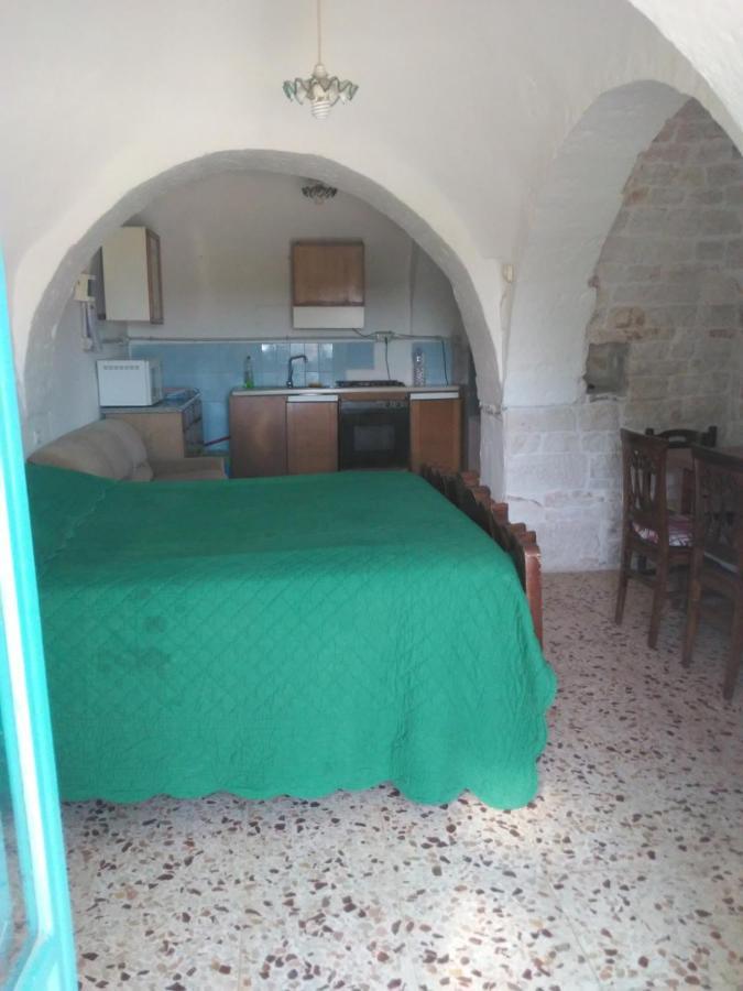 منزل الضيف مارتينا فرانكا  في Trullo Francisco المظهر الخارجي الصورة