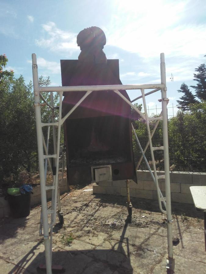 منزل الضيف مارتينا فرانكا  في Trullo Francisco المظهر الخارجي الصورة