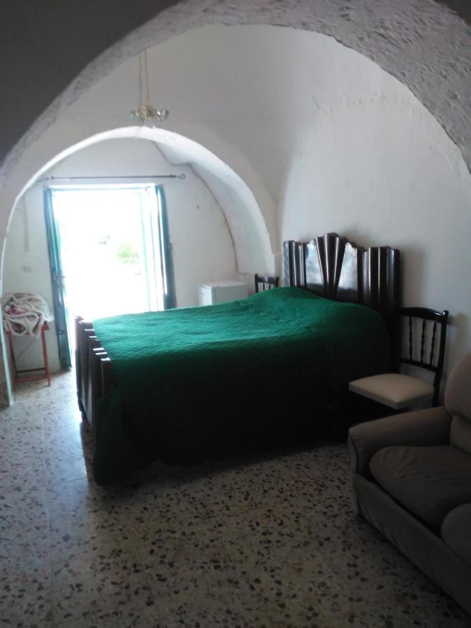 منزل الضيف مارتينا فرانكا  في Trullo Francisco المظهر الخارجي الصورة