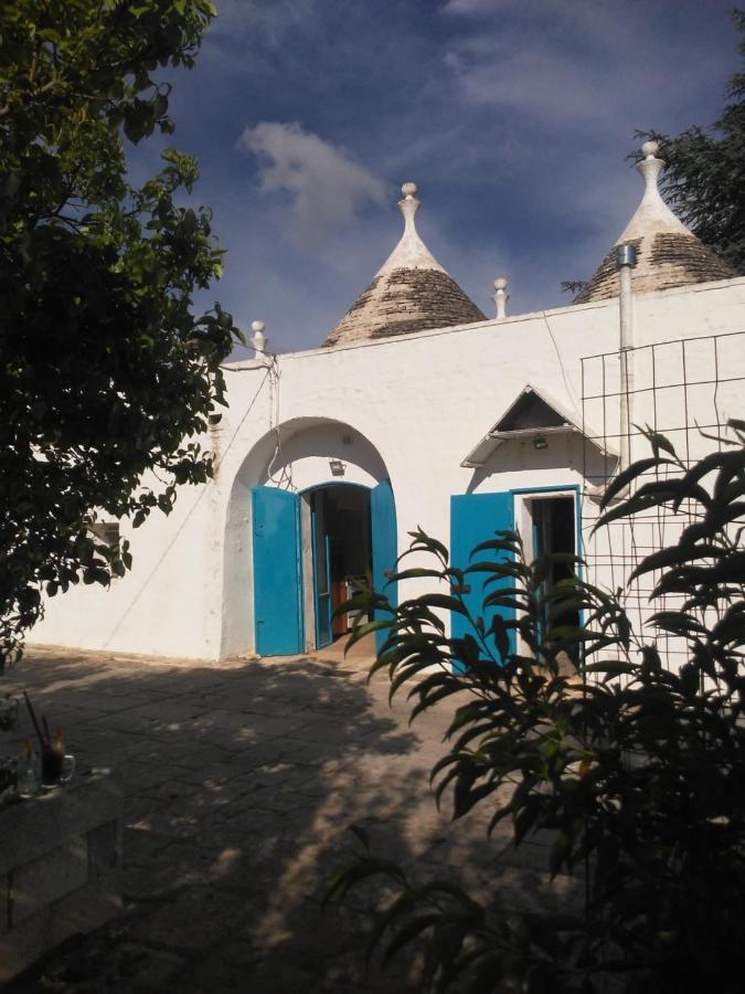 منزل الضيف مارتينا فرانكا  في Trullo Francisco المظهر الخارجي الصورة