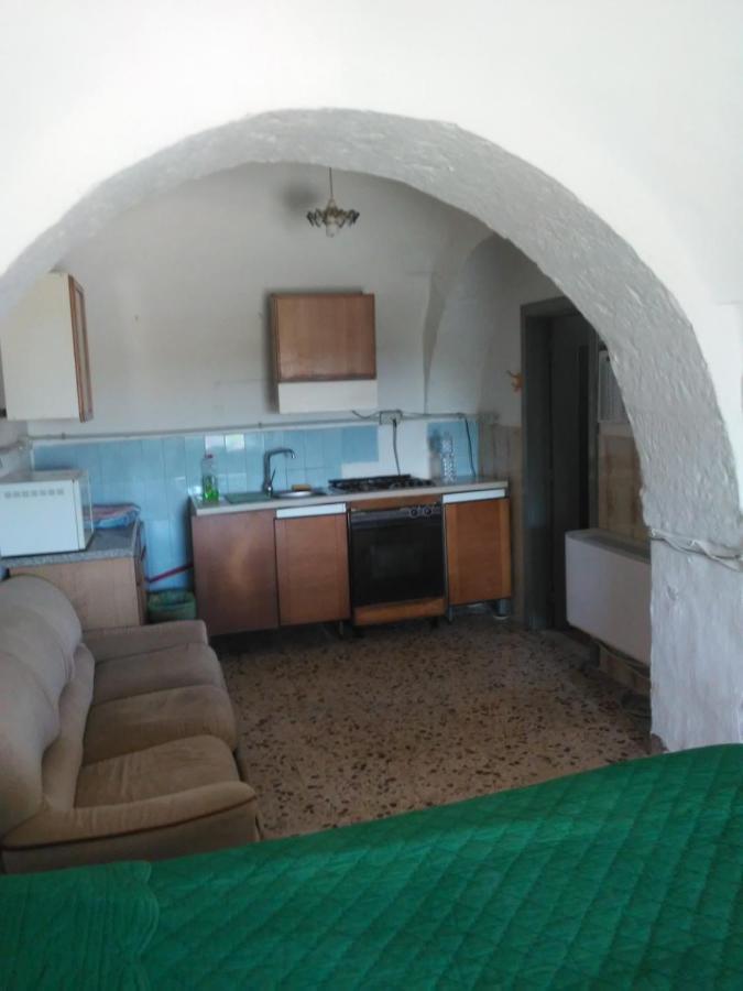 منزل الضيف مارتينا فرانكا  في Trullo Francisco المظهر الخارجي الصورة