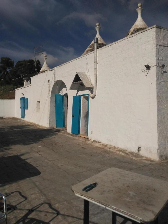 منزل الضيف مارتينا فرانكا  في Trullo Francisco المظهر الخارجي الصورة
