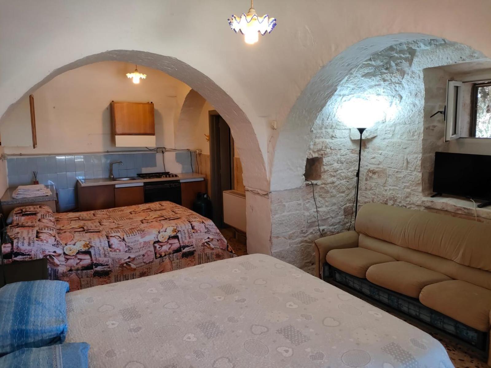 منزل الضيف مارتينا فرانكا  في Trullo Francisco المظهر الخارجي الصورة
